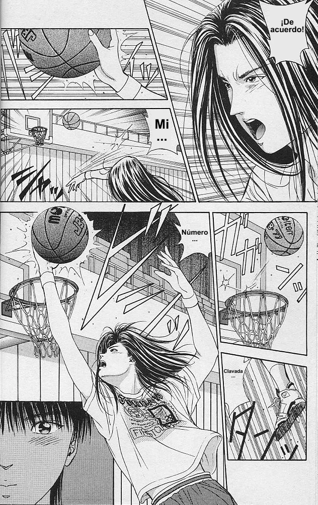 DEAR BOYS Capítulo 29 - Page 33