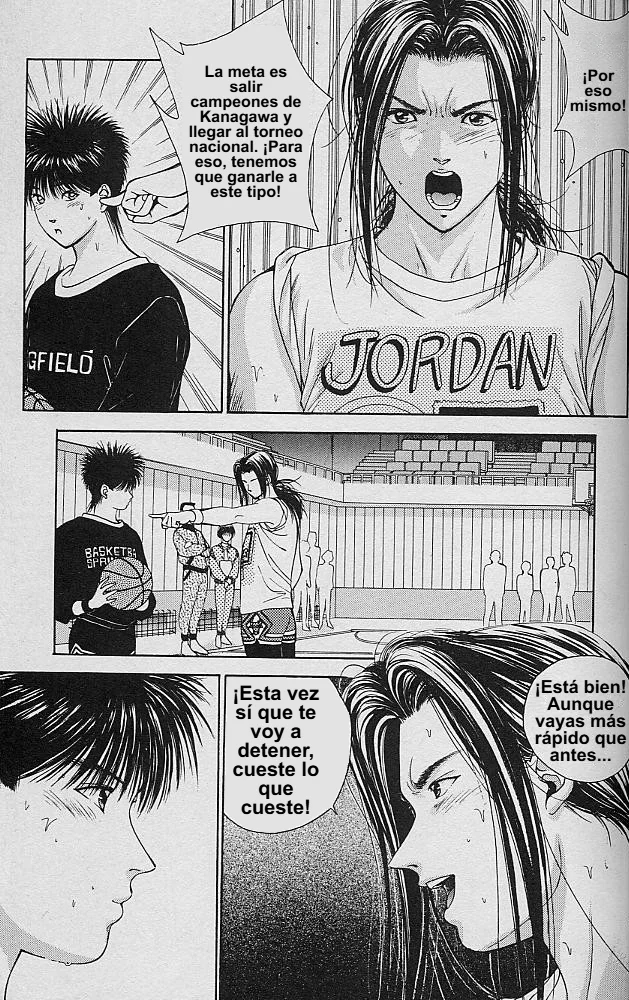 DEAR BOYS Capítulo 30 - Page 12