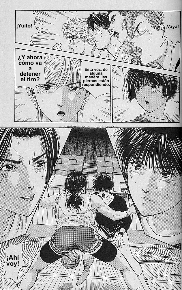 DEAR BOYS Capítulo 30 - Page 16