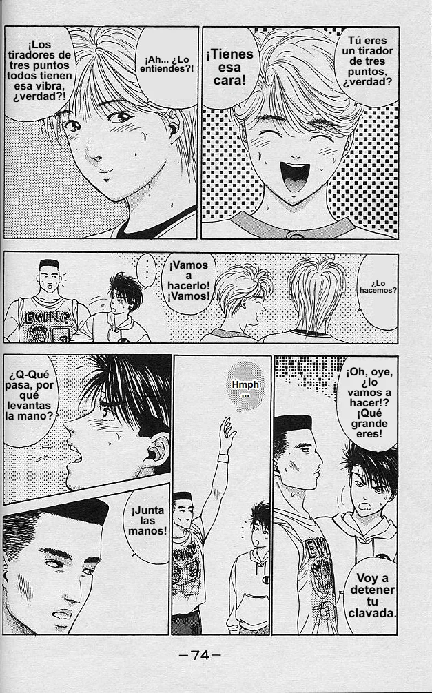 DEAR BOYS Capítulo 30 - Page 24