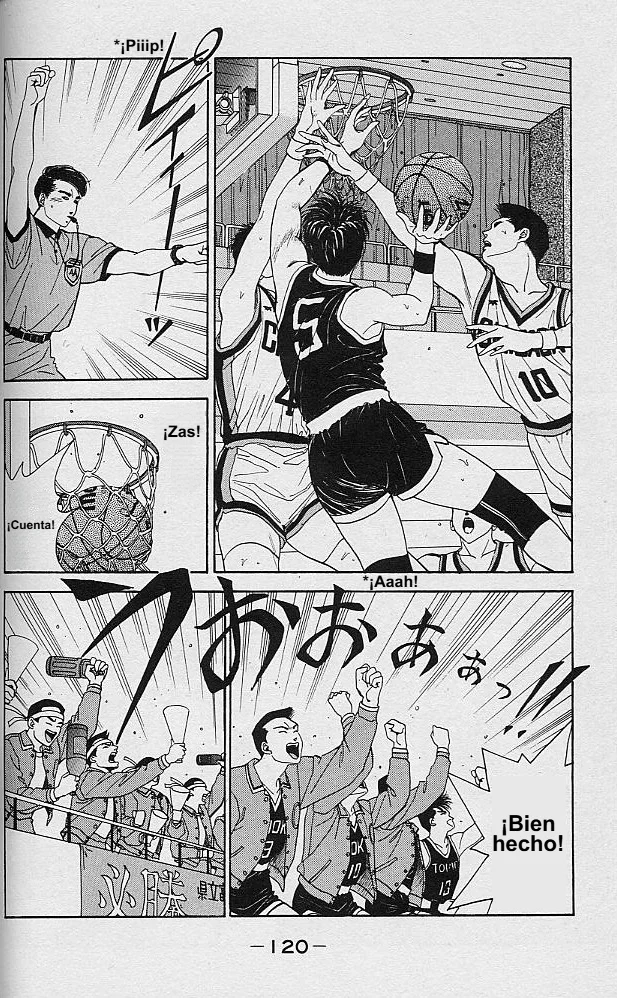 DEAR BOYS Capítulo 31 - Page 23