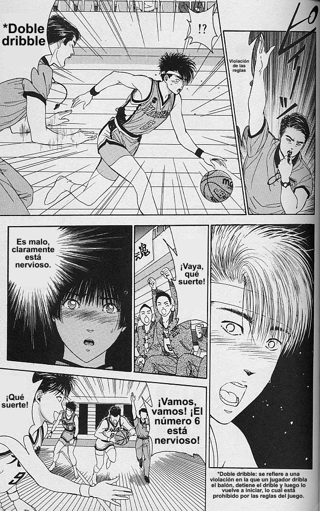 DEAR BOYS Capítulo 31 - Page 36