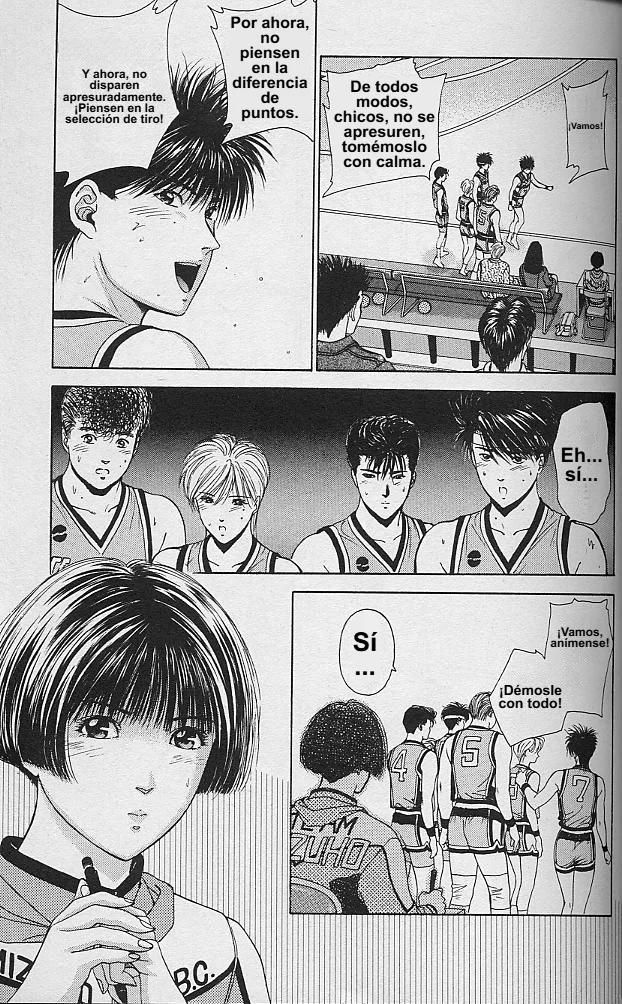 DEAR BOYS Capítulo 32 - Page 25