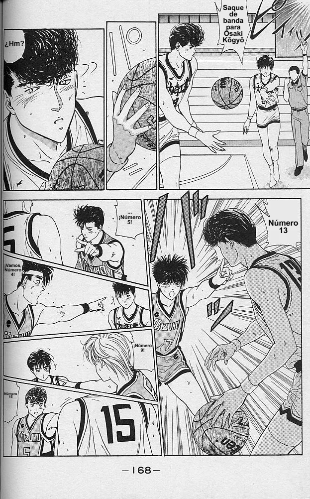 DEAR BOYS Capítulo 32 - Page 26