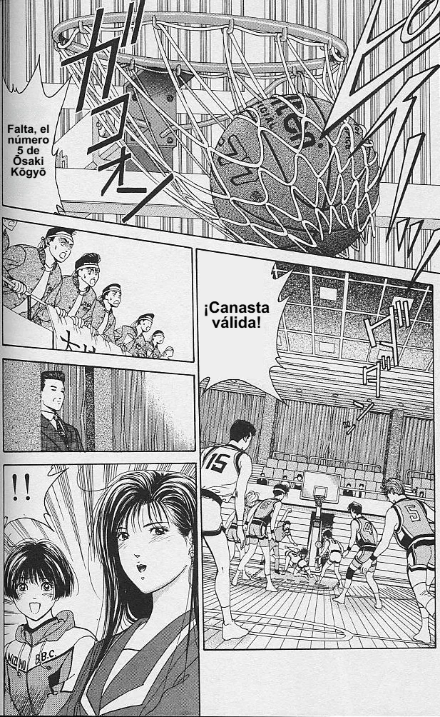 DEAR BOYS Capítulo 32 - Page 43