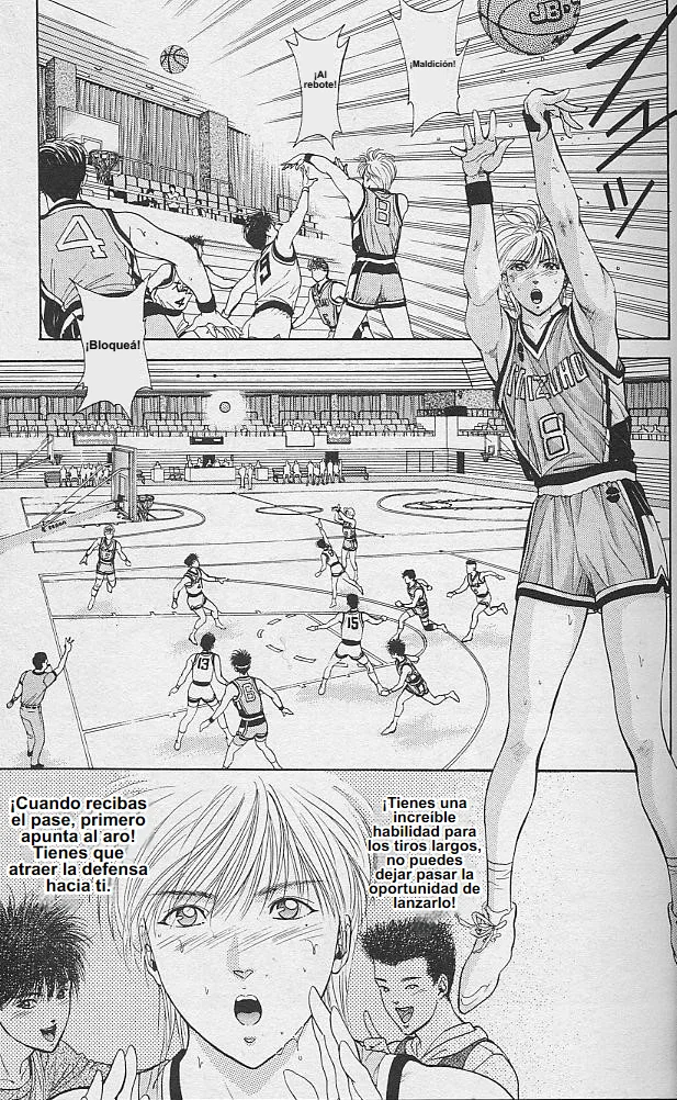 DEAR BOYS Capítulo 33 - Page 19