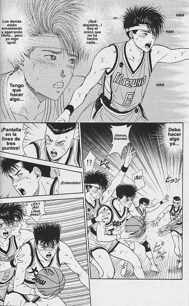 DEAR BOYS Capítulo 33 - Page 28