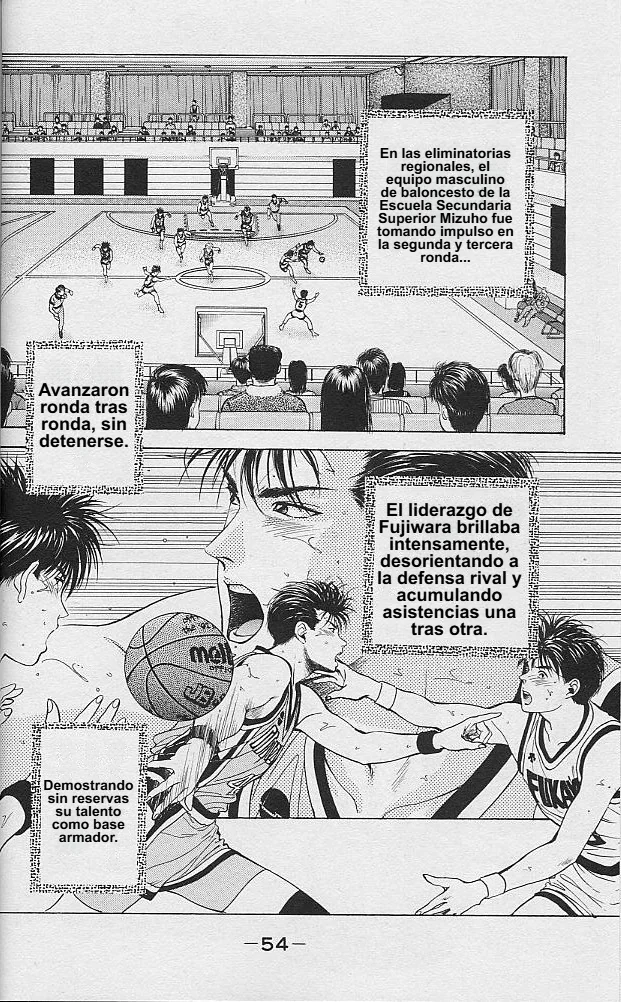 DEAR BOYS Capítulo 34 - Page 2