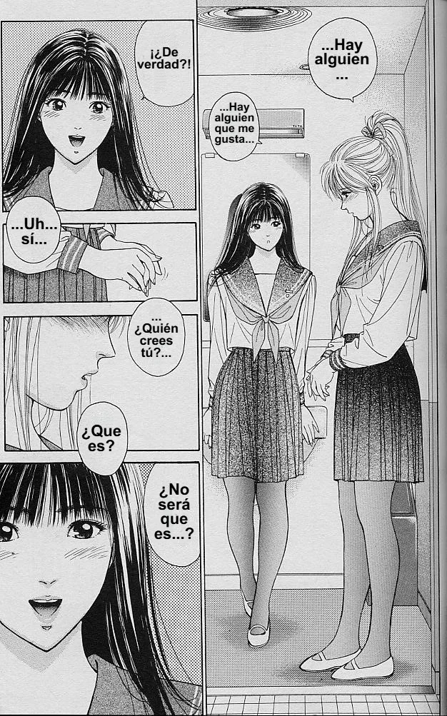 DEAR BOYS Capítulo 34 - Page 31