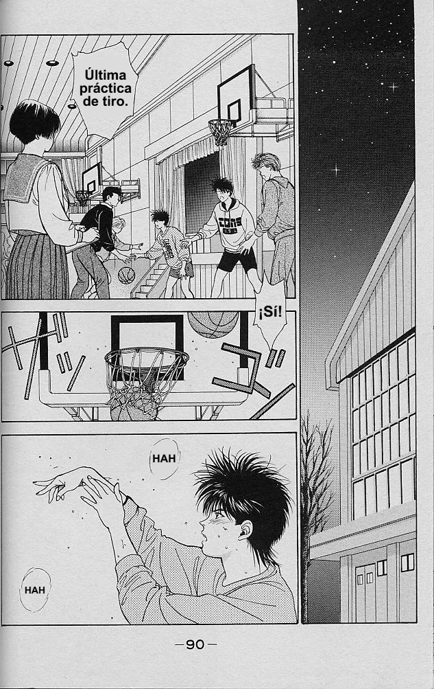 DEAR BOYS Capítulo 34 - Page 38
