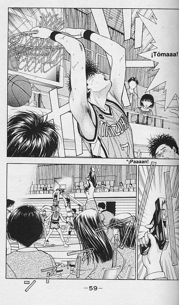 DEAR BOYS Capítulo 34 - Page 7