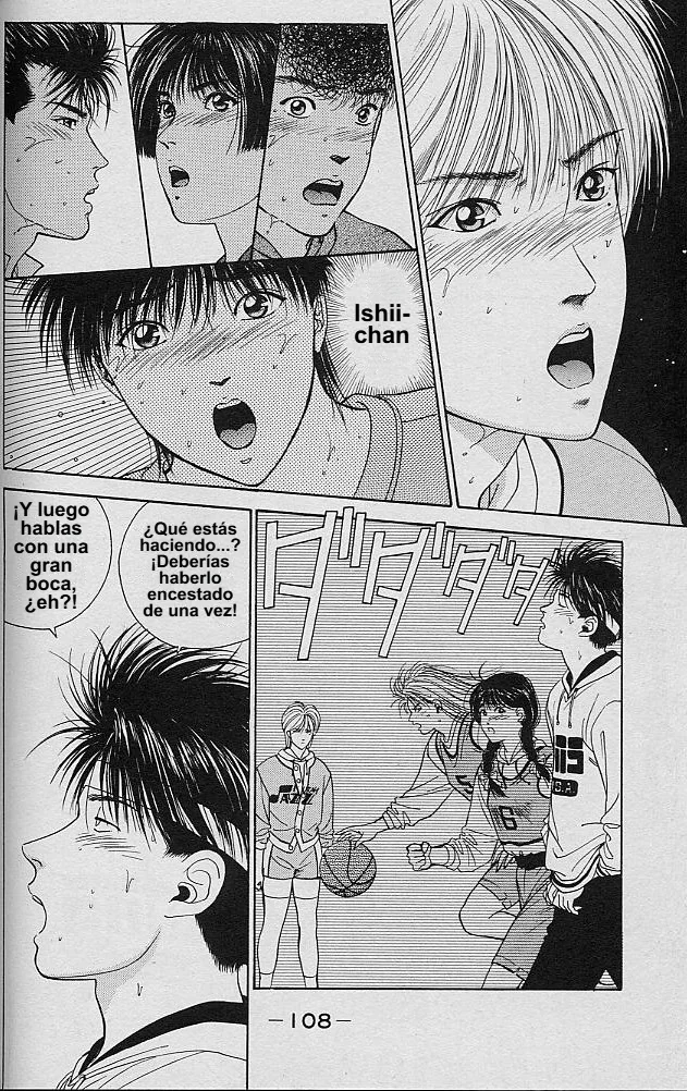DEAR BOYS Capítulo 35 - Page 10