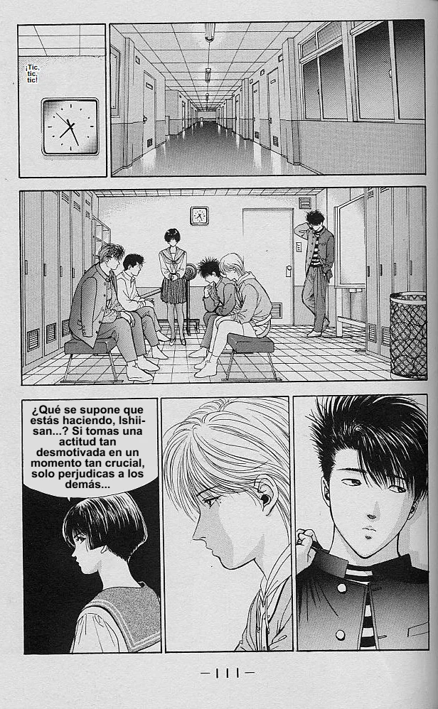 DEAR BOYS Capítulo 35 - Page 13