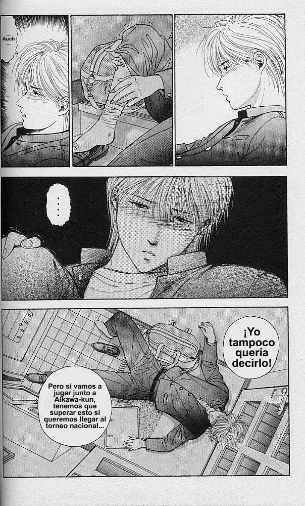 DEAR BOYS Capítulo 35 - Page 28