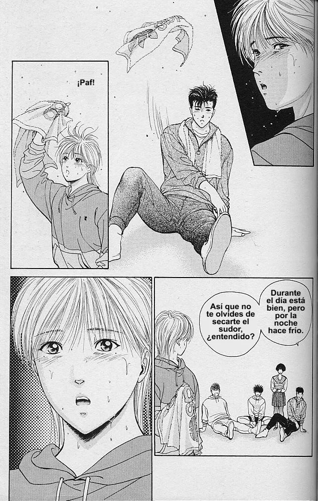 DEAR BOYS Capítulo 35 - Page 37