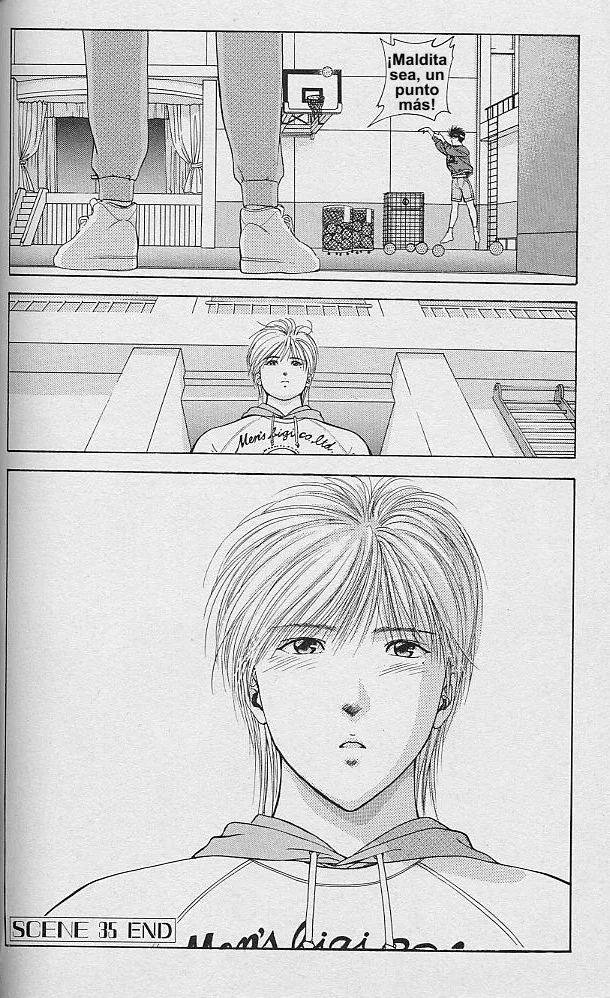 DEAR BOYS Capítulo 35 - Page 46