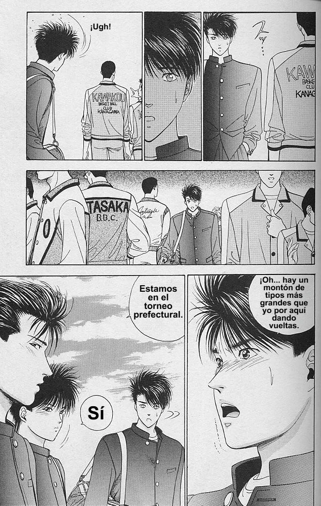 DEAR BOYS Capítulo 36 - Page 36
