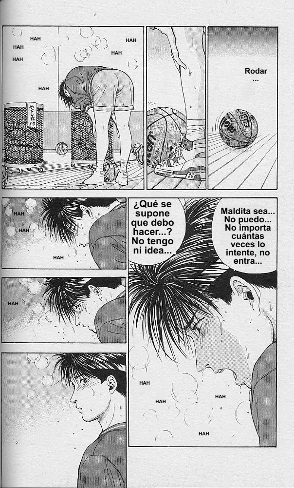 DEAR BOYS Capítulo 36 - Page 5
