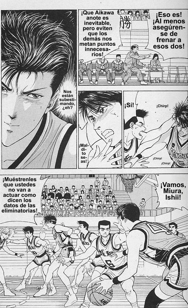 DEAR BOYS Capítulo 37 - Page 20