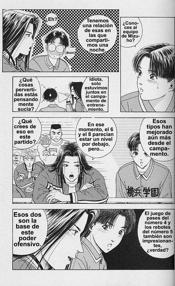 DEAR BOYS Capítulo 37 - Page 38