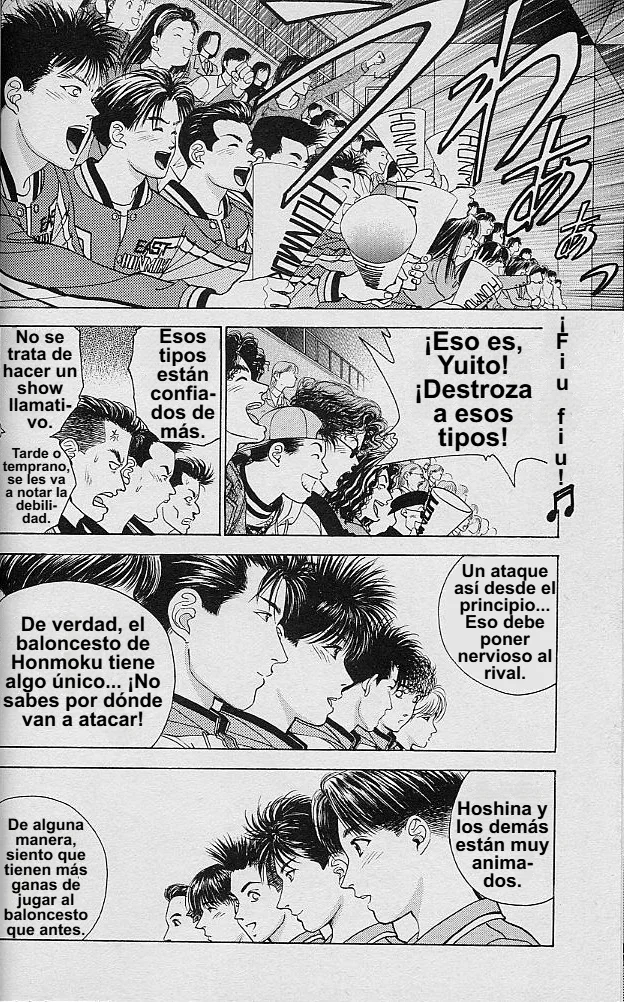 DEAR BOYS Capítulo 38 - Page 26