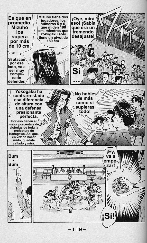 DEAR BOYS Capítulo 39 - Page 19