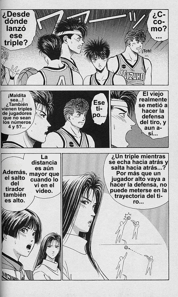 DEAR BOYS Capítulo 39 - Page 34