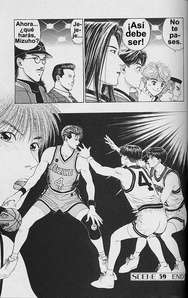 DEAR BOYS Capítulo 39 - Page 41