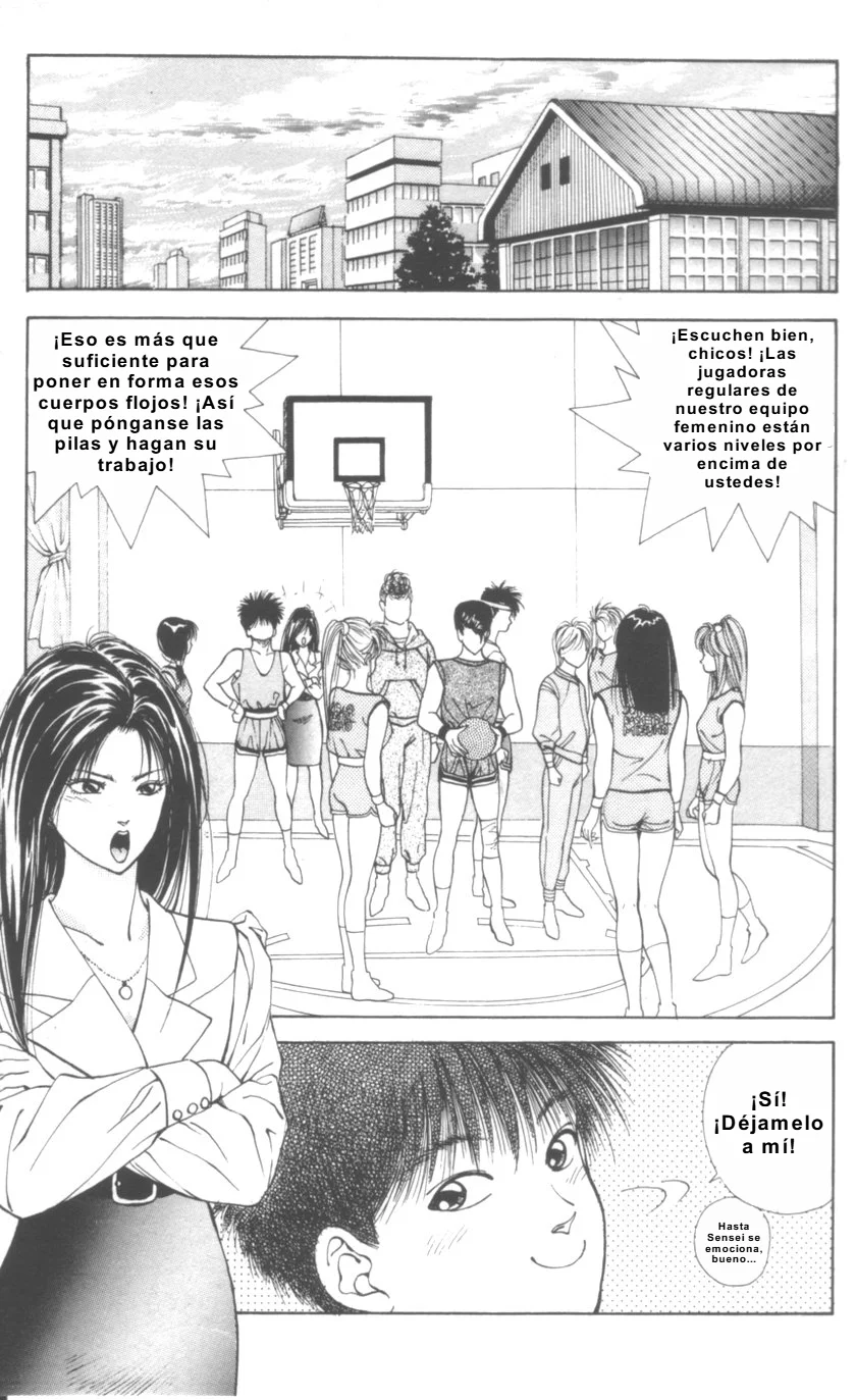 DEAR BOYS Capítulo 4 - Page 24