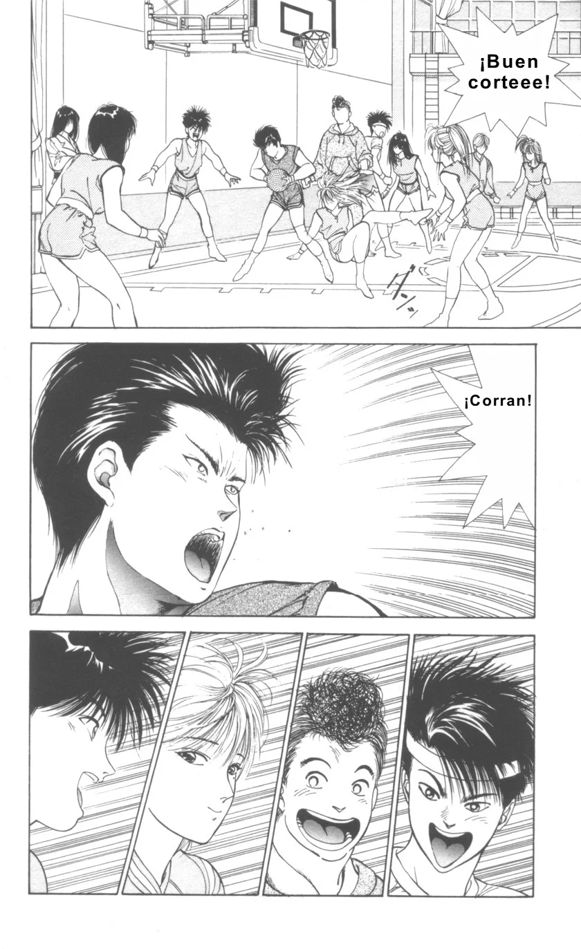 DEAR BOYS Capítulo 4 - Page 30
