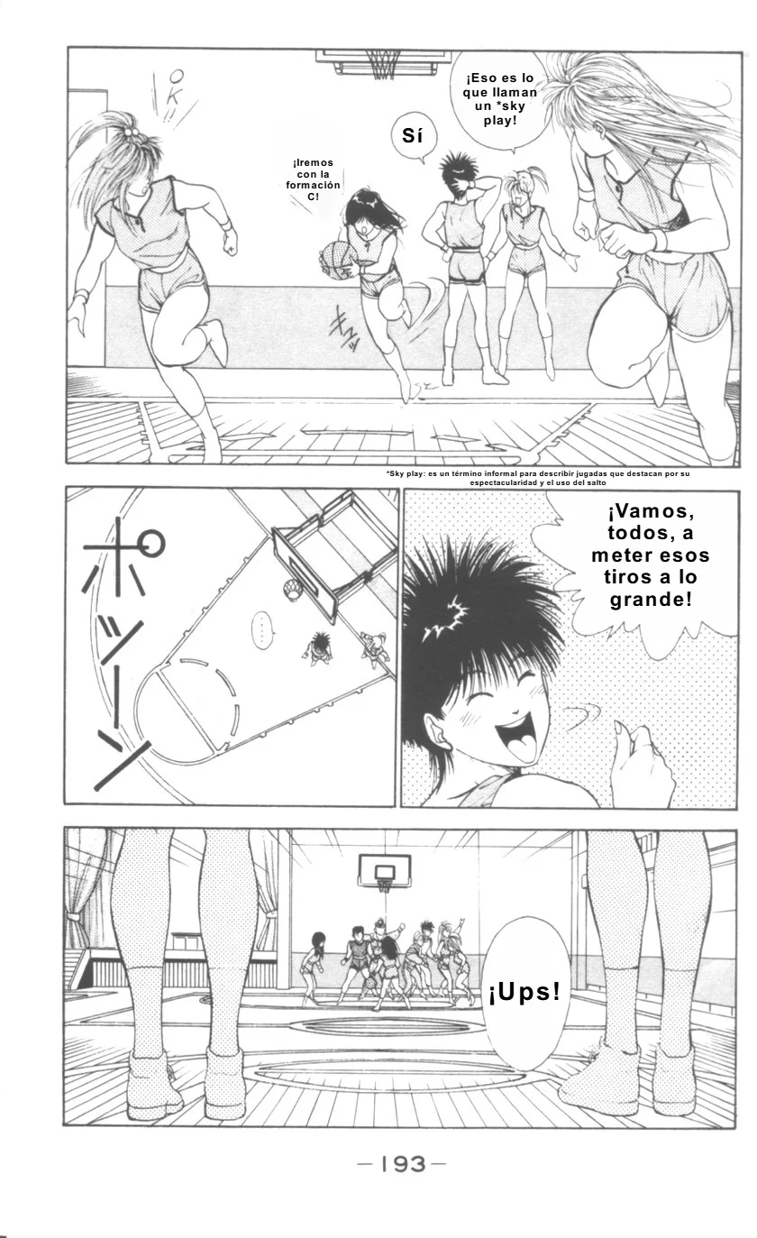 DEAR BOYS Capítulo 4 - Page 39