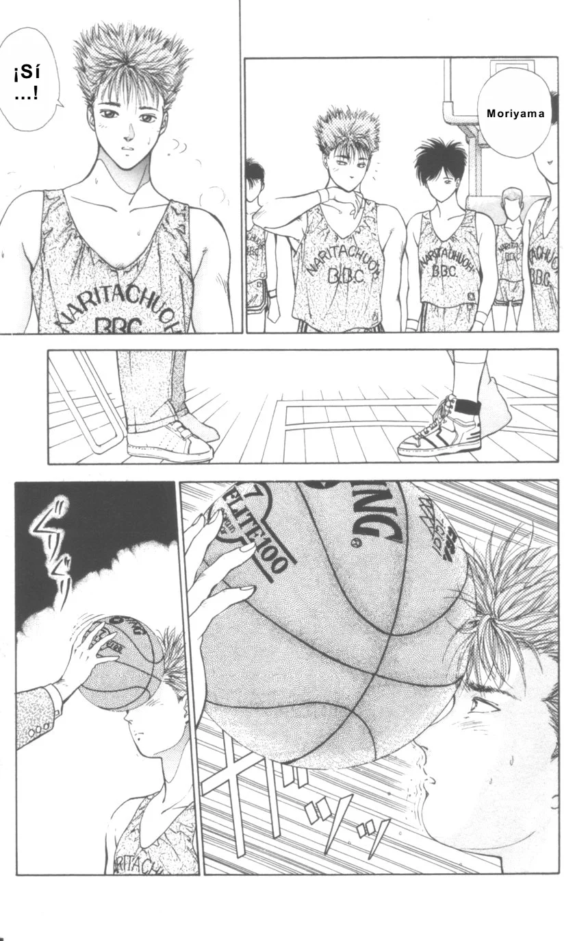 DEAR BOYS Capítulo 4 - Page 4