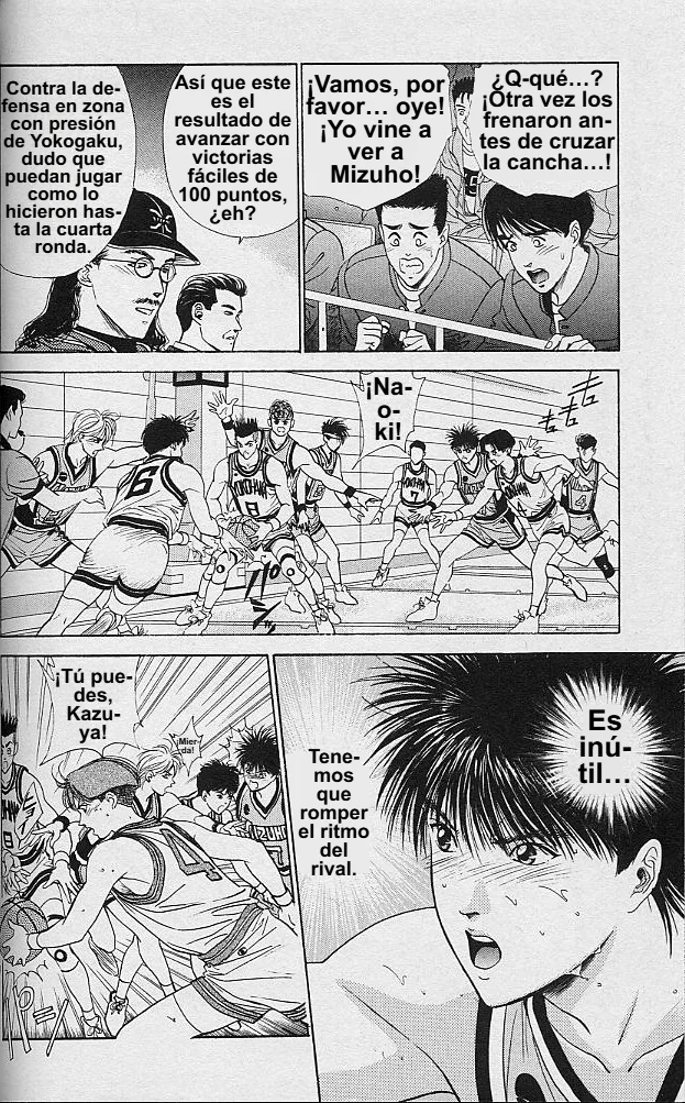 DEAR BOYS Capítulo 40 - Page 13