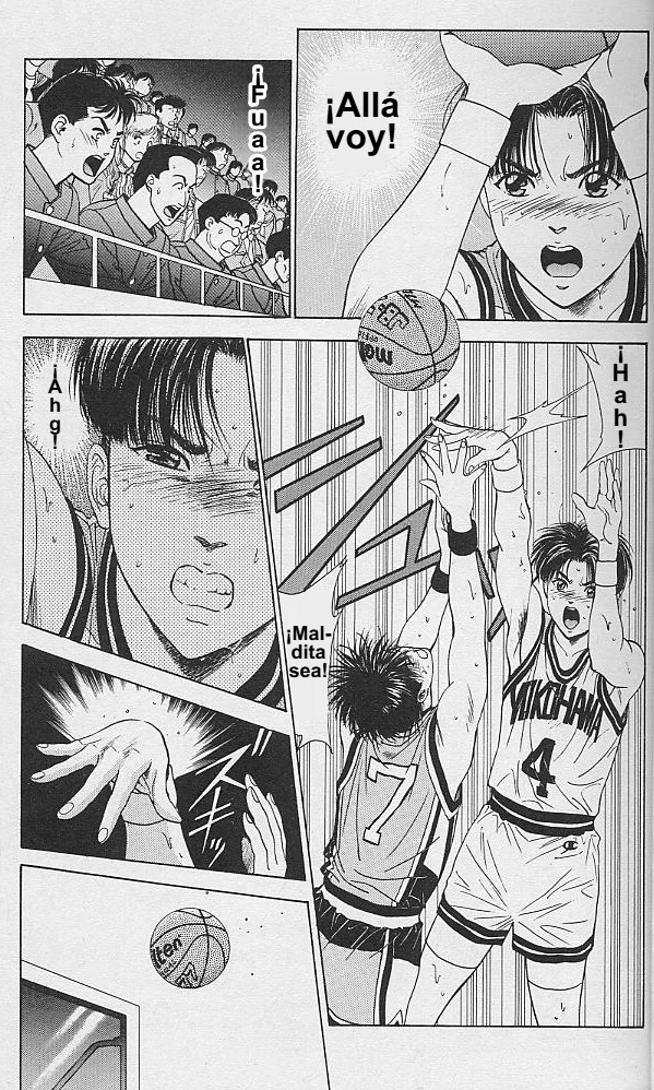 DEAR BOYS Capítulo 41 - Page 14