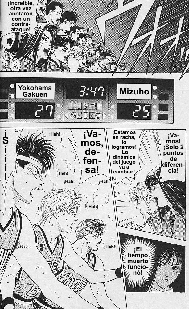 DEAR BOYS Capítulo 41 - Page 33