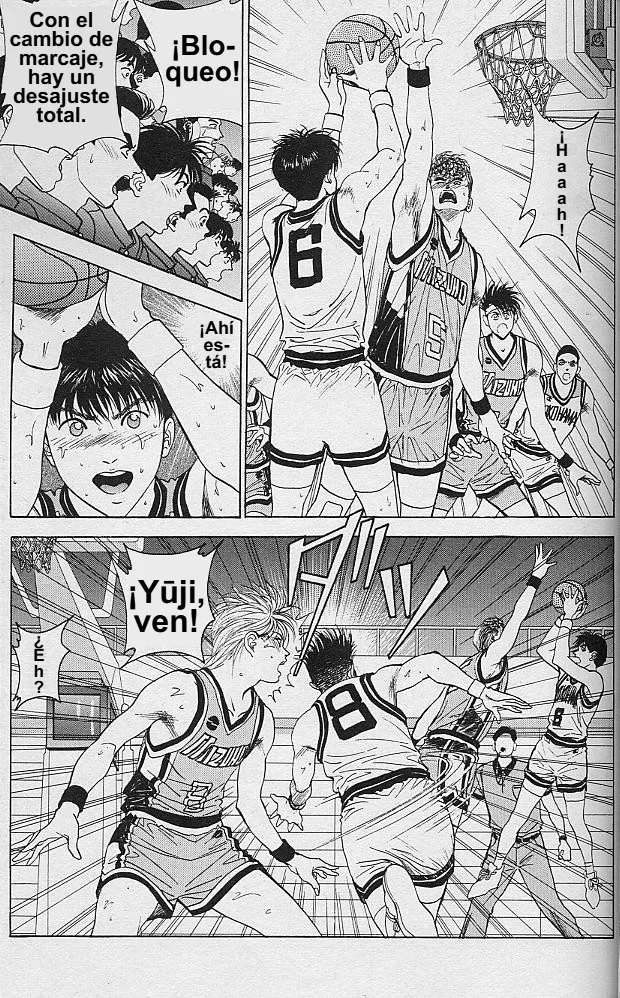 DEAR BOYS Capítulo 42 - Page 10