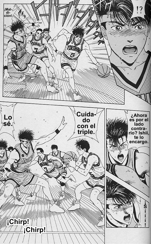 DEAR BOYS Capítulo 42 - Page 18