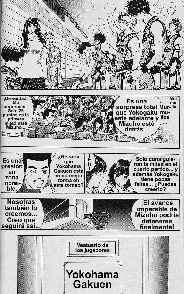 DEAR BOYS Capítulo 42 - Page 23