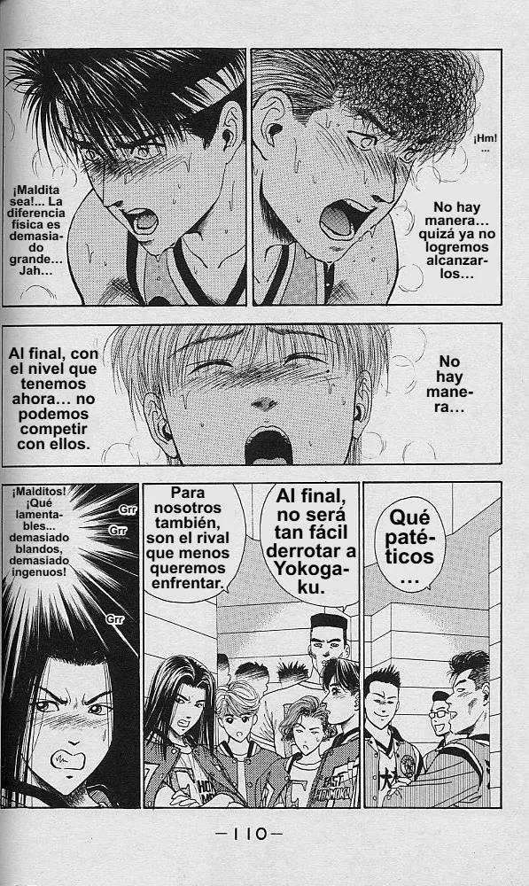 DEAR BOYS Capítulo 43 - Page 14