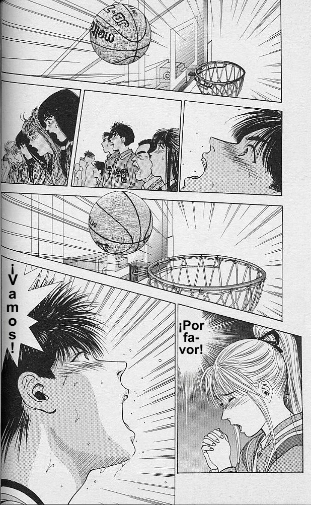 DEAR BOYS Capítulo 43 - Page 33
