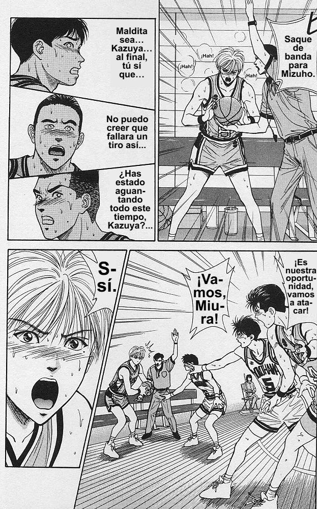 DEAR BOYS Capítulo 45 - Page 16