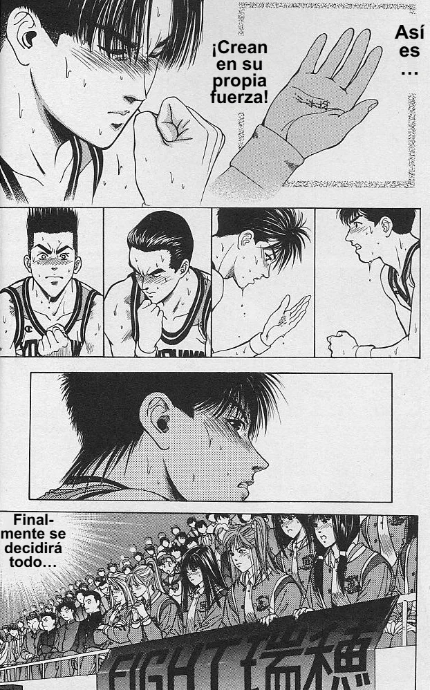 DEAR BOYS Capítulo 45 - Page 34