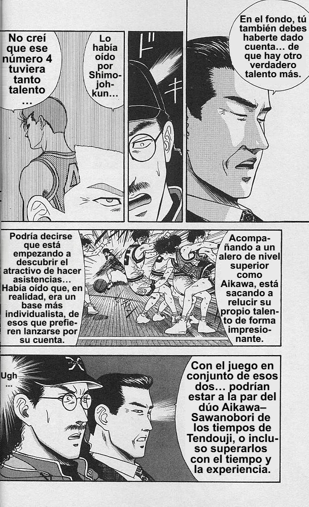 DEAR BOYS Capítulo 46 - Page 18
