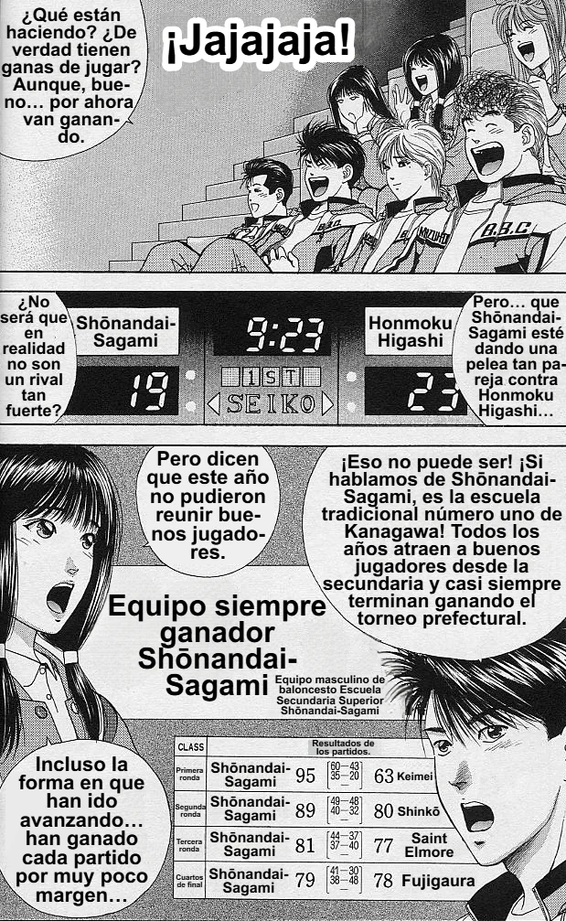 DEAR BOYS Capítulo 47 - Page 15