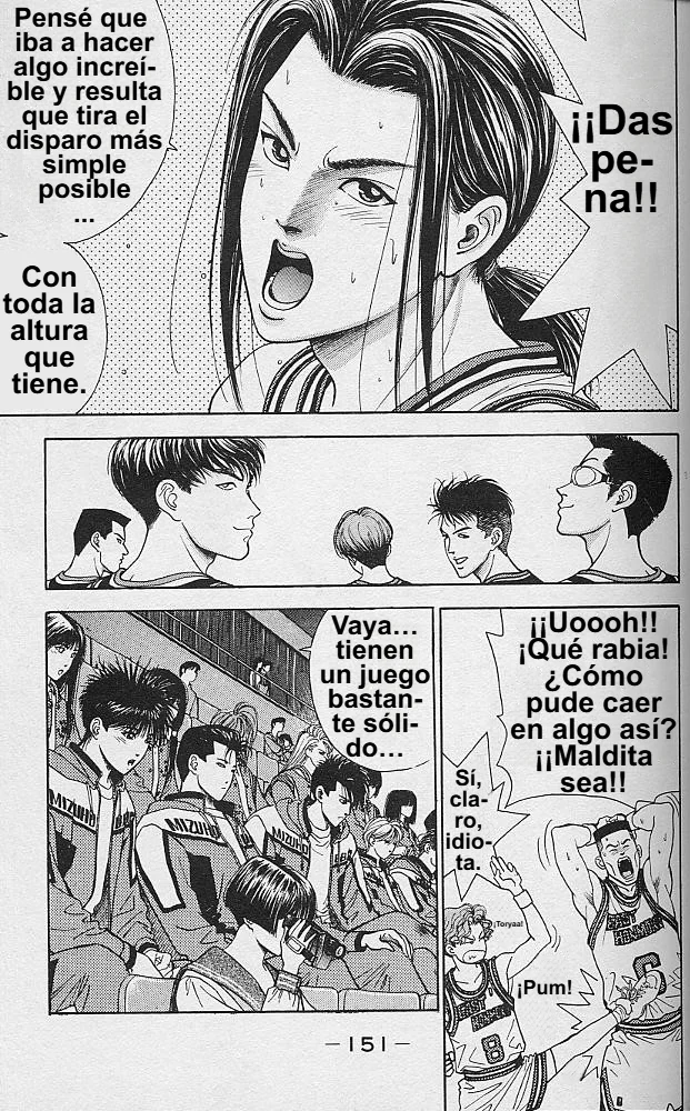 DEAR BOYS Capítulo 48 - Page 11