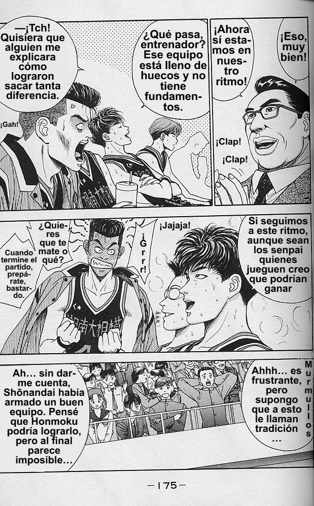 DEAR BOYS Capítulo 48 - Page 34