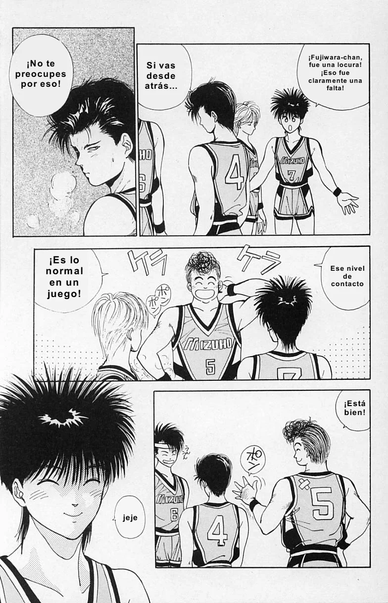DEAR BOYS Capítulo 5 - Page 20
