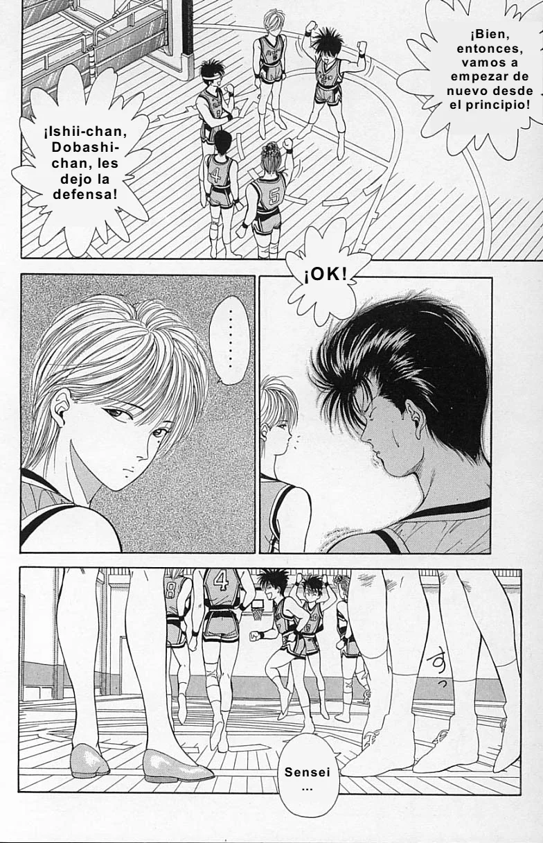 DEAR BOYS Capítulo 5 - Page 21