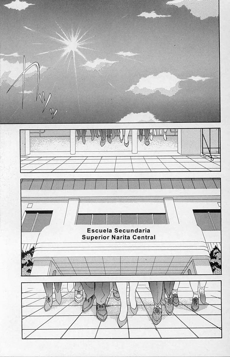 DEAR BOYS Capítulo 5 - Page 44