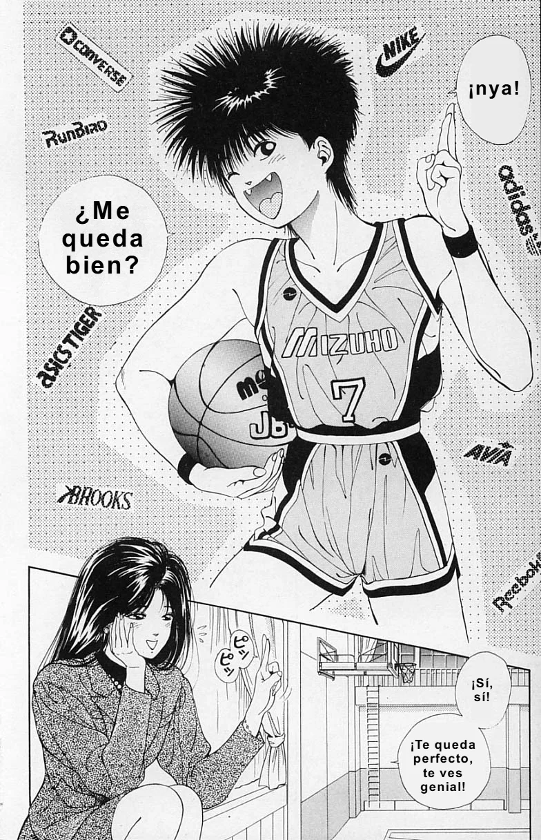 DEAR BOYS Capítulo 5 - Page 5